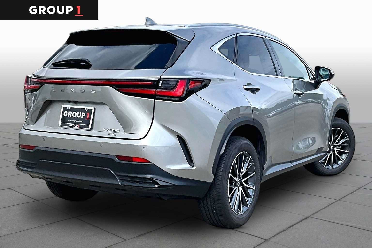 Used 2026 Lexus NX 350 AWD w/ Cold Area Package image 11