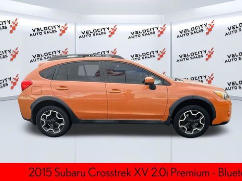 Used 2015 Subaru Crosstrek 2.0i Premium image 2