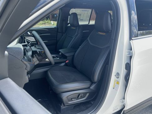 New 2026 Ford Explorer Tremor w/ Tremor Ultimate Package AWD/4WD image 16