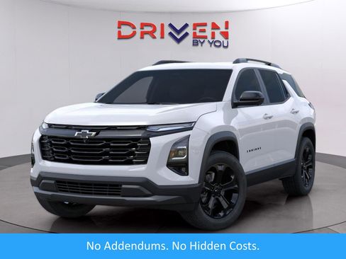 New 2026 Chevrolet Equinox LT FWD image 1