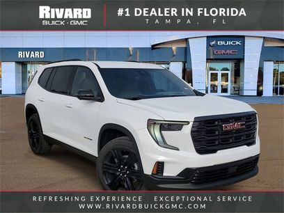 New 2026 GMC Acadia Elevation