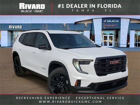 New 2026 GMC Acadia Elevation image 1
