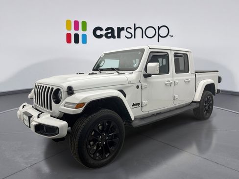 Used 2022 Jeep Gladiator Overland image 1