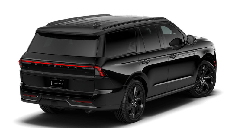 New 2027 Lincoln Navigator Reserve w/ Jet Appearance Package AWD/4WD image 30
