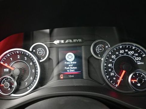 New 2026 RAM 1500 Big Horn AWD/4WD image 13