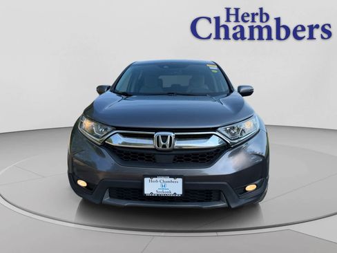 Used 2018 Honda CR-V EX image 2
