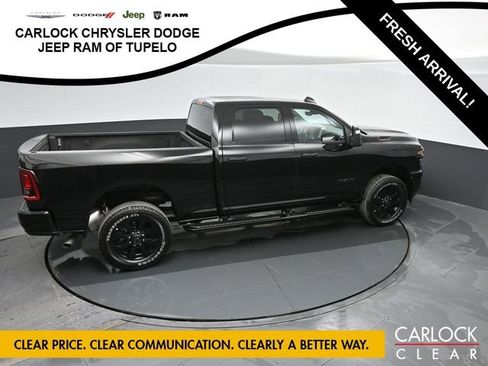 Used 2025 RAM 2500 Big Horn image 60