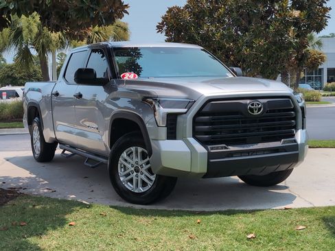 Used 2024 Toyota Tundra SR5 AWD/4WD image 2
