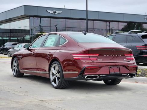 New 2026 Genesis G80 2.5T Sport Prestige image 4