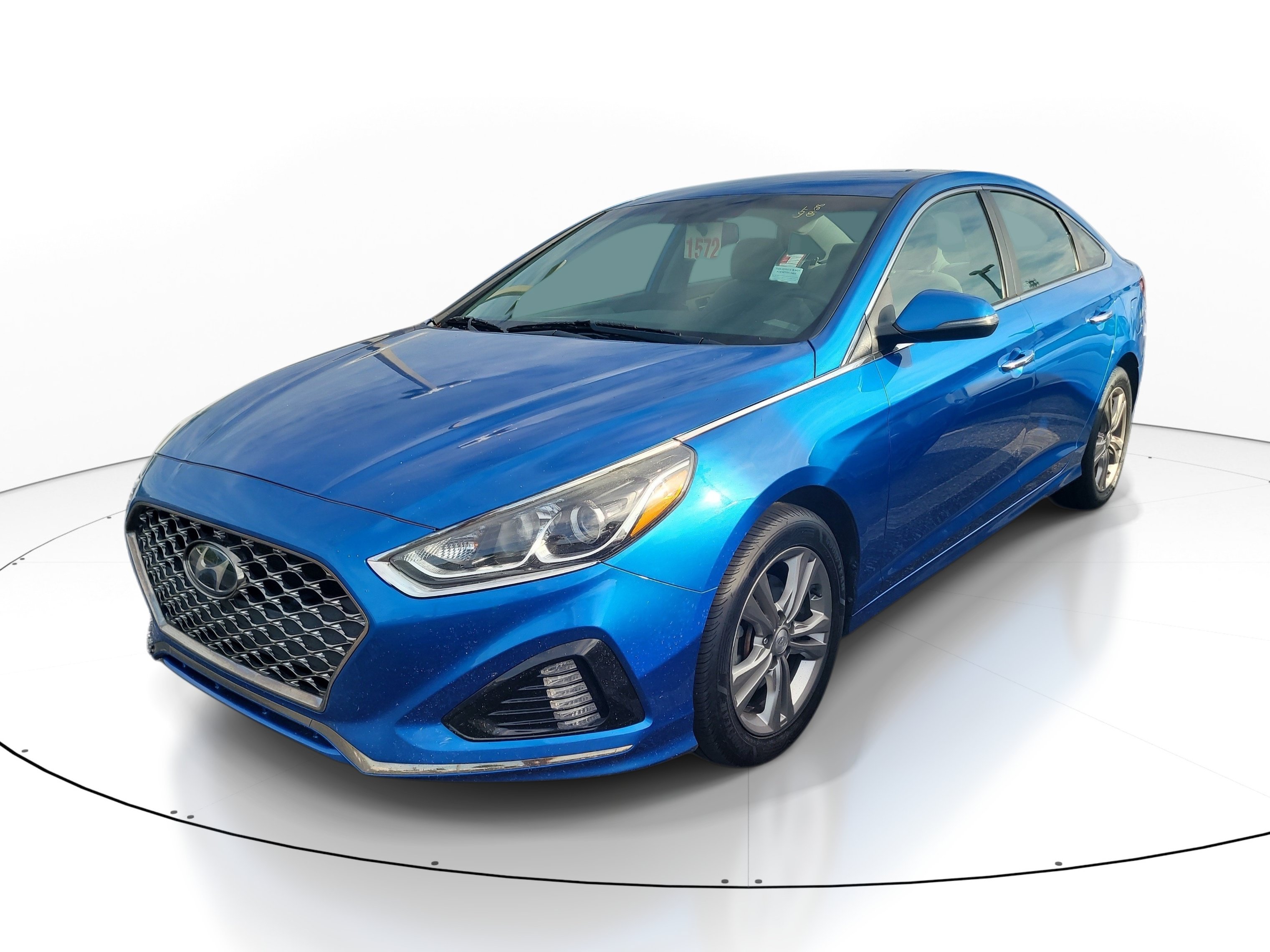 Used 2019 Hyundai Sonata SEL FWD image 3