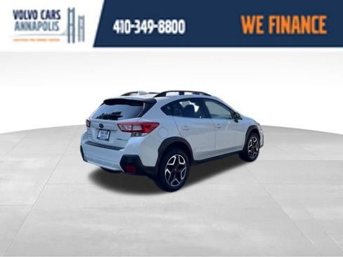 Used 2019 Subaru Crosstrek 2.0i Limited w/ Moonroof Package AWD/4WD image 8