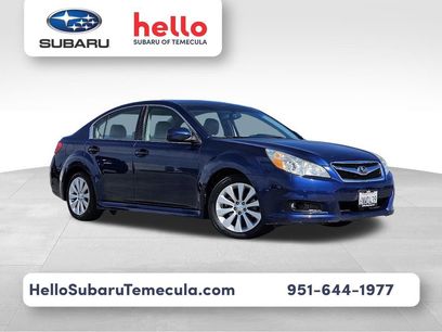 Used 2011 Subaru Legacy 2.5i Limited