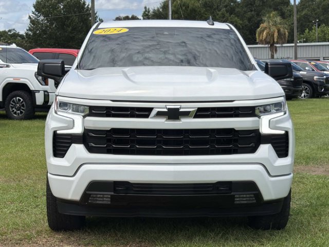 Used 2024 Chevrolet Silverado 1500 RST AWD/4WD image 3