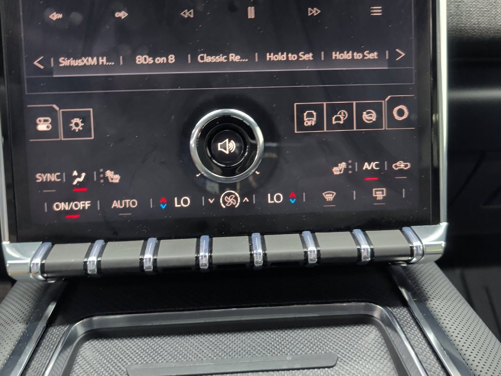 Used 2026 GMC Sierra EV Elevation w/ LPO, Elevation Dark Package AWD/4WD image 18