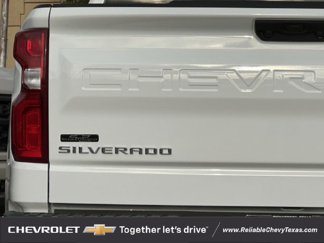 New 2026 Chevrolet Silverado 1500 RST w/ Convenience Package II AWD/4WD image 6