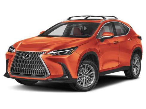 Used 2023 Lexus NX 350 AWD w/ Vision Package image 1
