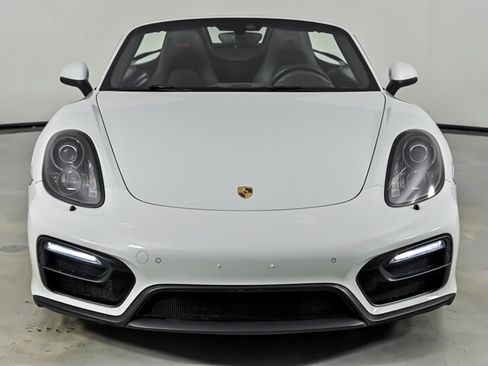 Used 2015 Porsche Boxster GTS RWD image 5