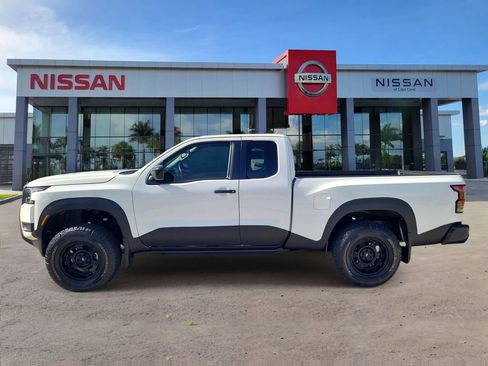 Certified 2025 Nissan Frontier S w/ S Utility Package AWD/4WD image 8