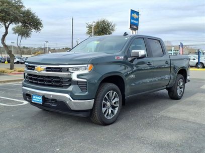 New 2026 Chevrolet Silverado 1500 LT w/ Texas Edition Plus