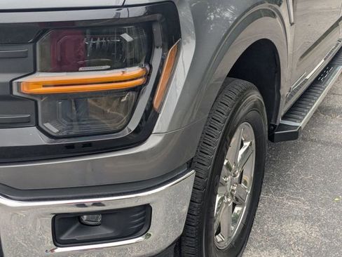 Used 2024 Ford F150 XLT w/ Mobile Office Package AWD/4WD image 9