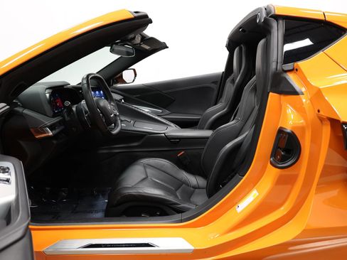 Used 2023 Chevrolet Corvette Stingray Coupe w/ 1LT image 16