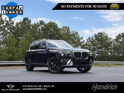 Used 2024 BMW X7 xDrive40i w/ Premium Package