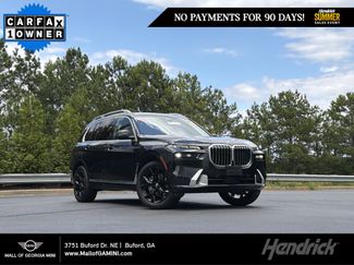 Used 2024 BMW X7 xDrive40i w/ Premium Package AWD/4WD video 1