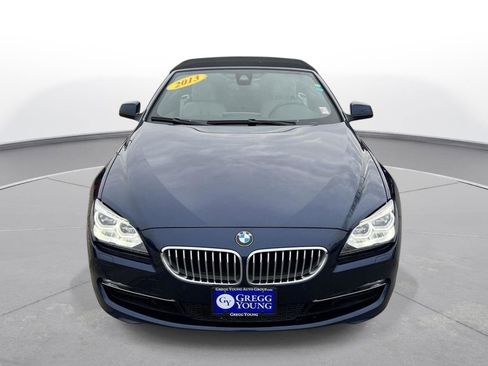 Used 2013 BMW 650i 650i image 8
