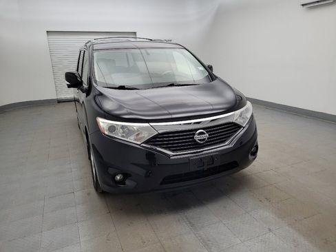 Used 2016 Nissan Quest Platinum image 14