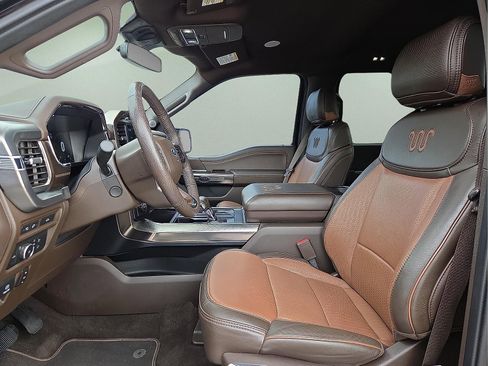 Used 2022 Ford F150 King Ranch w/ Equipment Group 601A High RWD image 14