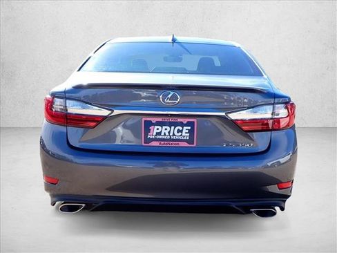 Used 2018 Lexus ES 350 image 3