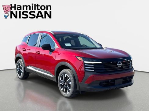 New 2026 Nissan Kicks SV w/ SV Premium Package image 1