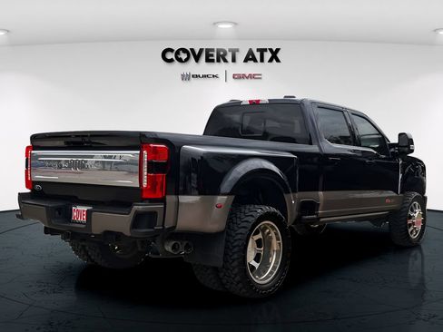 Used 2023 Ford F350 King Ranch AWD/4WD image 5