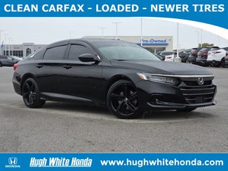 Used 2021 Honda Accord Sport Special Edition video 1
