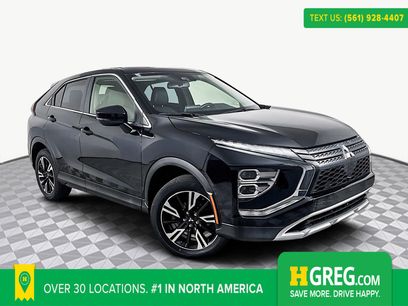 Used 2024 Mitsubishi Eclipse Cross SEL