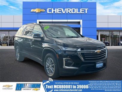 Certified 2023 Chevrolet Traverse LT