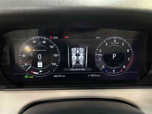Used 2018 Land Rover Range Rover Velar R-Dynamic SE AWD/4WD image 84