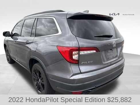 Used 2022 Honda Pilot Special Edition image 6