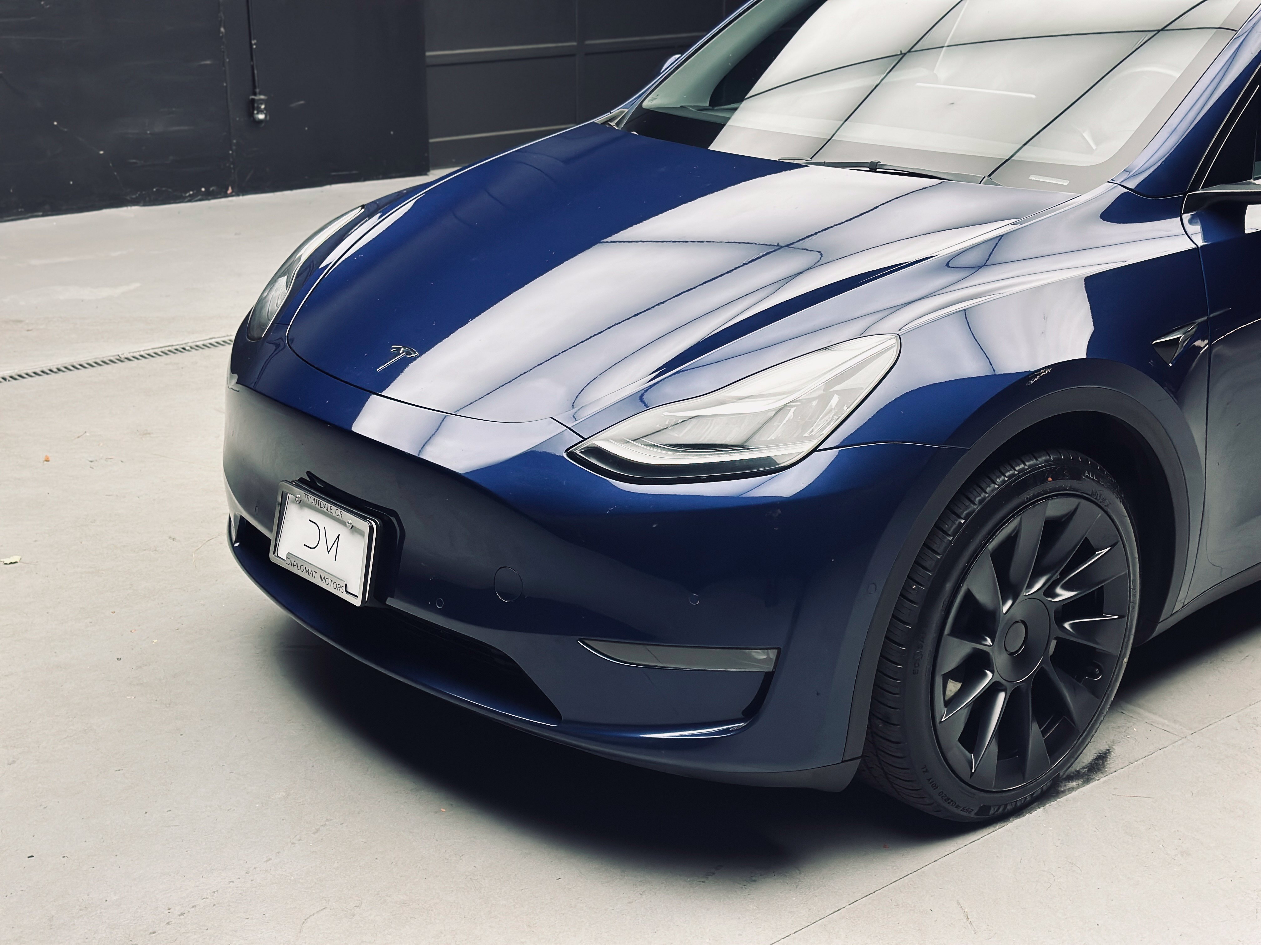 Used 2022 Tesla Model Y Long Range AWD/4WD image 14