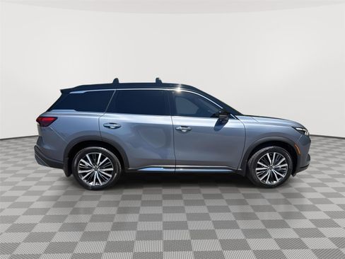 Used 2023 INFINITI QX60 Autograph w/ Cargo Package image 5