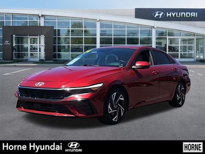 Used 2024 Hyundai Elantra Limited