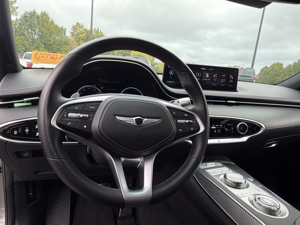 Used 2024 Genesis GV70 2.5T w/ Sport Prestige Package AWD/4WD image 19