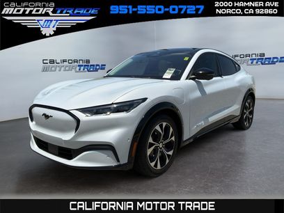 Used 2023 Ford Mustang Mach-E Premium
