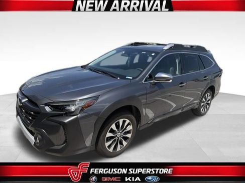 Used 2024 Subaru Outback Touring AWD/4WD image 1