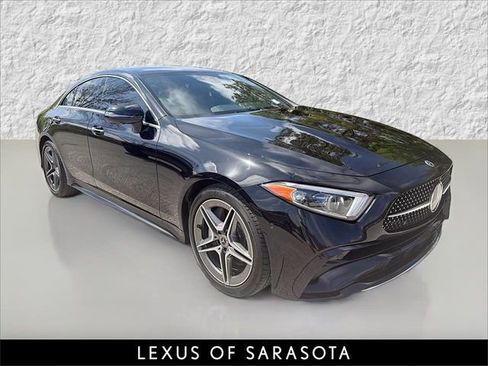 Used 2023 Mercedes-Benz CLS 450 4MATIC image 1