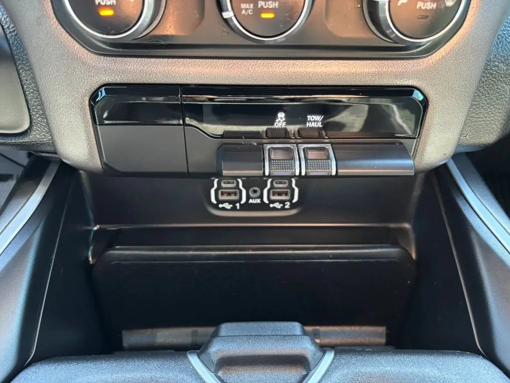 Used 2021 RAM 1500 Big Horn AWD/4WD image 24