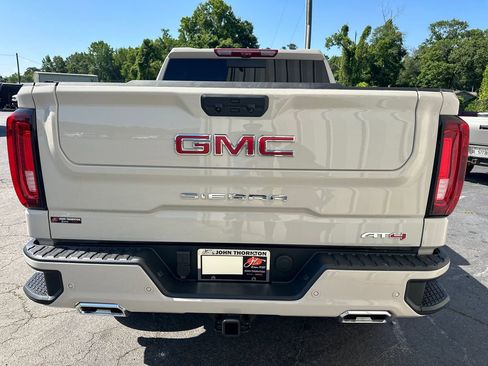 Used 2026 GMC Sierra 1500 AT4 w/ AT4 Premium Package AWD/4WD image 7