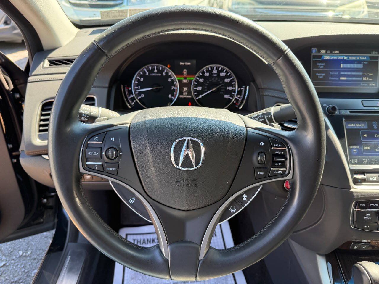 Used 2015 Acura RLX w/ Advance Package FWD image 20