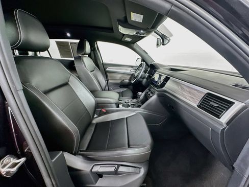 Used 2023 Volkswagen Atlas Cross Sport SE w/ Panoramic Sunroof Package AWD/4WD image 27