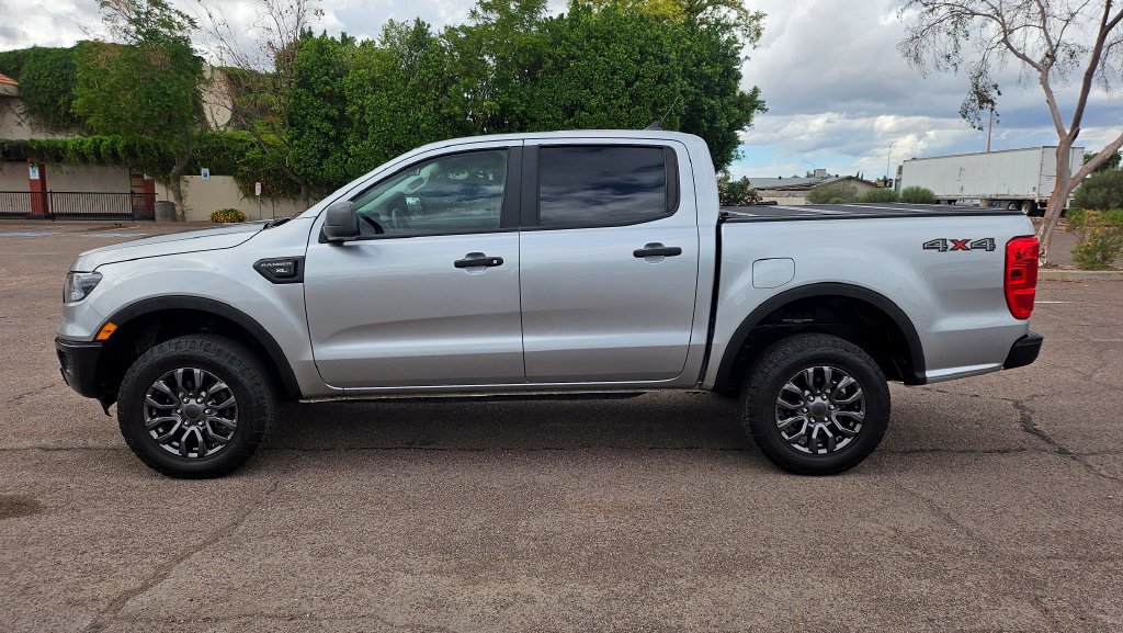 Used 2022 Ford Ranger XL w/ Equipment Group 101A High AWD/4WD image 7